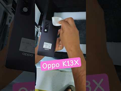 OPPO K13X 5G Test 🔥