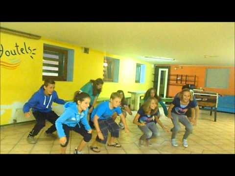 Taff-move (GO-Jugendreisen 2012 Rauris)