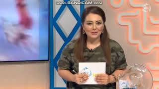 ATV-nin aparıcısı Azərbaycanı işğalçı adlandırdı-VİDEO