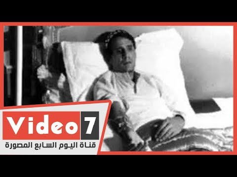 شاهد.. آخر طلب لـ"العندليب الأسمر" لأسرته قبل وفاته قراءة الفاتحة له في "سيدنا الحسين"