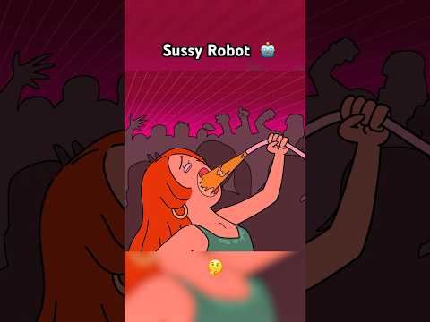 Sus Robot 🤖 #undertale #sus #animation