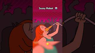 Download lagu Sus Robot 🤖 #undertale #sus #animation mp3