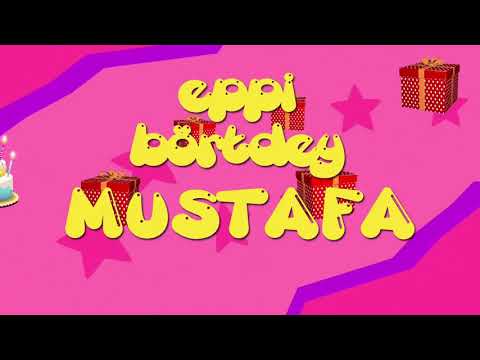 İyi ki doğdun MUSTAFA - İsme Özel Roman Havası Doğum Günü Şarkısı (FULL VERSİYON)