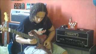 Video thumbnail for Danyel Campos - Review Fuhrmann DUAL HIGH GAIN by Danyel Campos