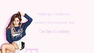 HELLO VENUS (헬로비너스) Glow Lyrics (Color Coded Han|Rom|Eng) | by Soshi Lyrics