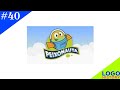 LOGO HISTORY 40 Peixonauta