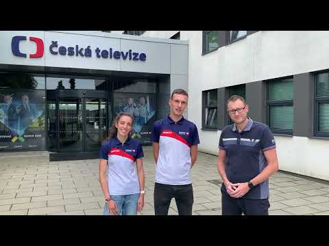 Pozvánka - Studio Český orienťák na ČT sport