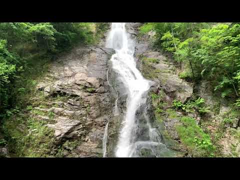 Lotrisor Waterfall - National Park Cozia