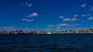 preview picture of video 'Casco Bay'