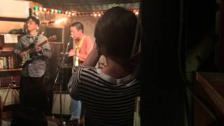 150901 혁오(Hyukoh) - Panda Bear @제비다방