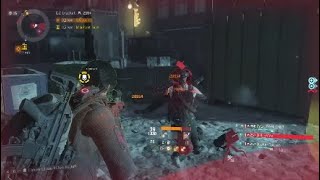 The Division - eInstinct Y so Tasty 4 Picasso Nuts?