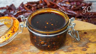 Salsa Macha | La mejor salsa para Todo | Salsa de Aceite 🌶🌶🌶