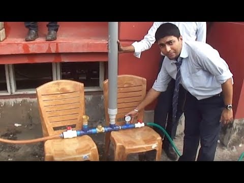 How to Make Free Energy Water Pump - Ram Pump