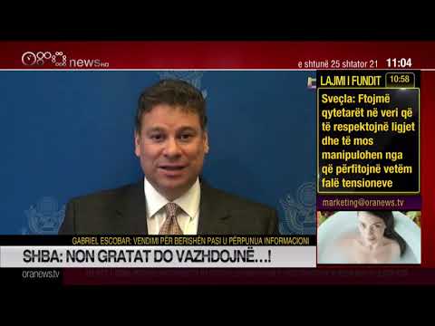 Edicioni informativ - 25 Shtator 2021 - Ora 11:00 - Ora News