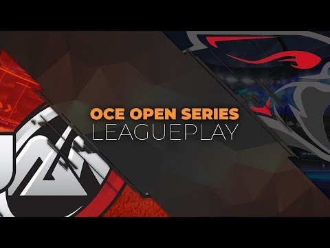 Darksided vs JAM Gaming - Rocket League OCE Open Series League Play 1