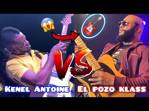 El pozo #klass vs kenel Antoine septentrional challenge sak pi fò | El pozo 😱