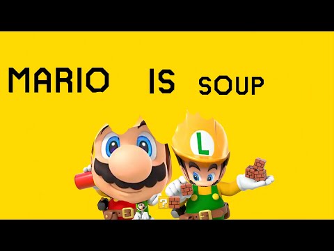 Rake Maker 2 [Super Mario Maker 2 Direct YTP]