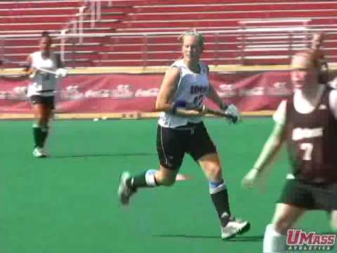Meet The UMass Field Hockey Freshmen