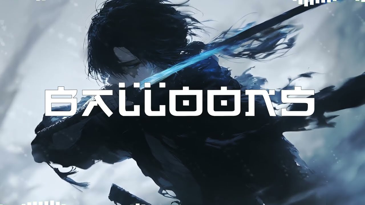 NOAH NOVK - Balloons (Slower Reverb) [Aquarius Soundwave]