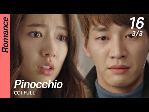 [CC/FULL] Pinocchio EP16 (3/3) | 피노키오