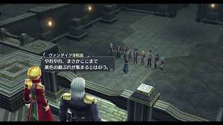 閃の軌跡。序章まで。プレステ5。声無しブロードキャスト配信。