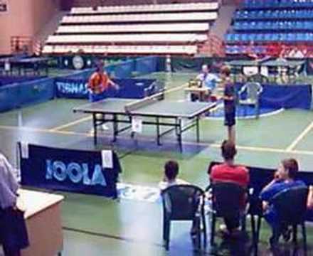 Campeonato Canarias Inf Equipos Dedalos 1 Temespin 3 / 1-0