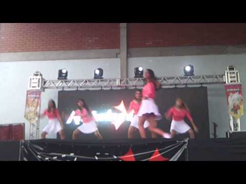 LADIES' CODE - KISS KISS [ Dance Cover by Fix2U ]