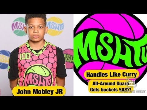 MSHTV: John Mobley JR Getting BUSY in INDY!!