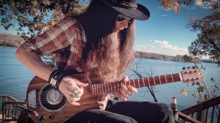 Download lagu I GOT A WOMAN • Fingerstyle Blues Guitar • Ray Charles Cover mp3