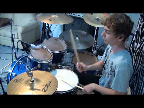 ScottWDrums - Maroon 5 (feat. Wiz Khalifa) - Payphone