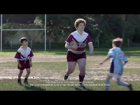 iSelect Health Cover Check Up - The Fridge TV Commercial 2016