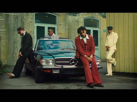 Benny Jamz - Woodstock