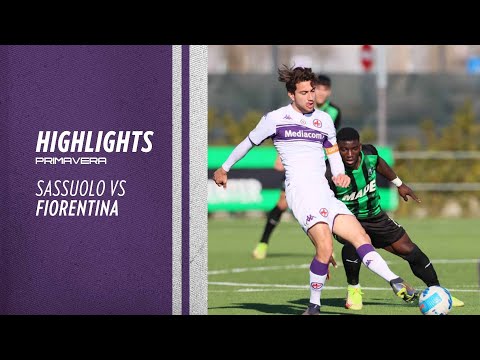 26-02-22 Highlights Primavera:Sassuolo-Fiorentina 3-0