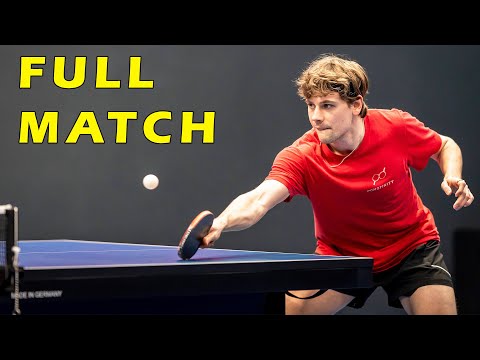 Pongfinity Miikka vs. The Beast