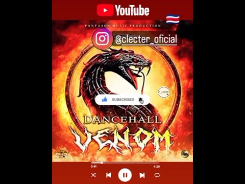 Dancehall Venom Riddim Mix (2023) {PantaSon Music Production} By C_Lecter