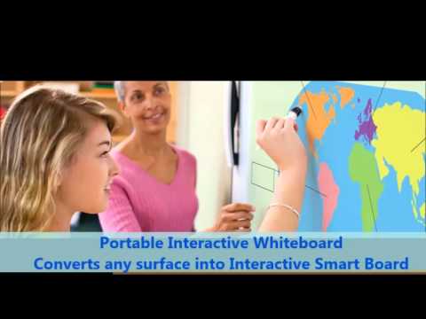 Finger Touch Smart Interactive Whiteboard