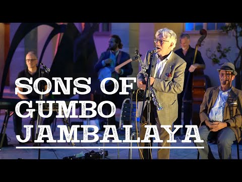 Jambalaya - Sons Of Gumbo