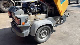 Продажба на мобилен компресор Atlas Copco XAS48 - Изображение 4 | Machineryline BG Мобилен компресор Atlas Copco XAS48 | Изображение 4 - Machineryline