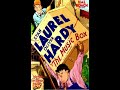 Laurel & Hardy - The Music Box - 1932