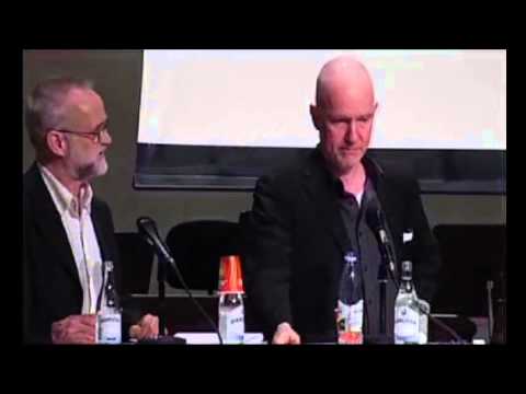 Hannes Råstam debatterar Gubb-Jan Stigsson 2010