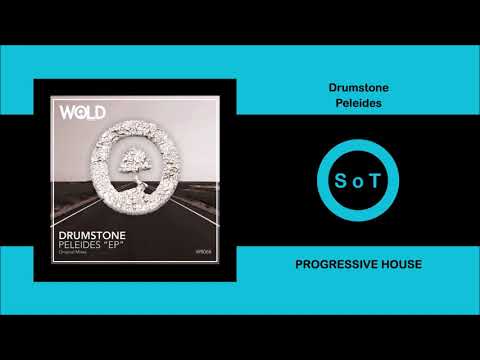 Drumstone - Peleides (Original Mix) [Progressive House] [Wold Records]