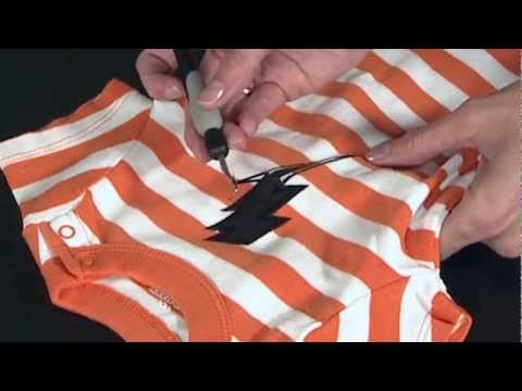 Tinta textil Silhouette