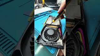 PASTA TÉRMICA  ? #caçadagamer #pcgamer #shorts