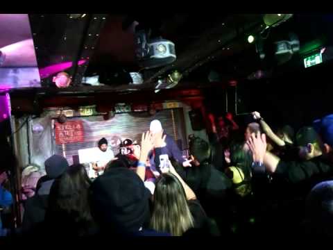 Essemm live 2014.01.10 Alcatraz Club Budapest