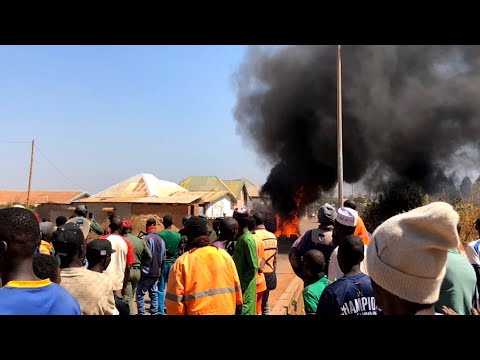 BAVURE POLICIÈRE A NGAOUNDÉRÉ - ÉQUINOXE TV