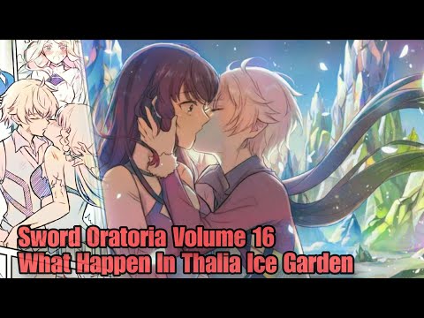 Finn’s Awakening: The Kiss That Saved Tione - Sword Oratoria Volume 16 