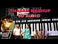 Vidhi Nadhiyae X Inayae Mashup Thadam Mashup 8D Audio Arun Vijay