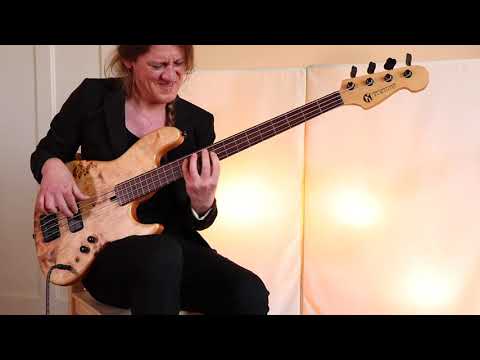 Bo's Bass Lab  - Man Facing North