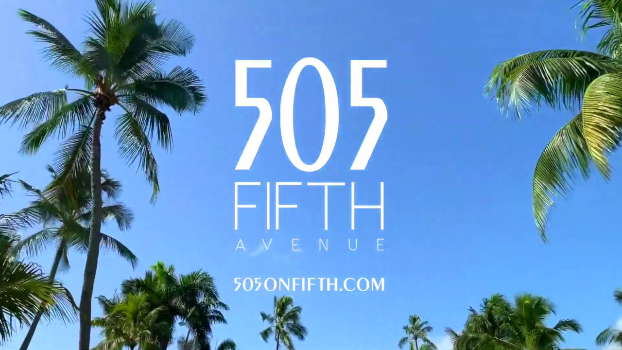 505 on Fifth Avenue