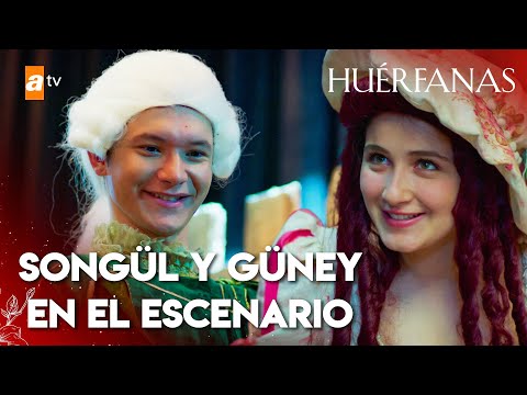La actuación perfecta de Songül y Güney - Huérfanas